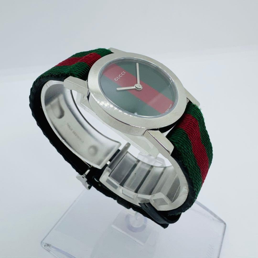 ✨GUCCI✨グッチ✨クォーツ✨シェリーライン✨5200L.1✨腕時計✨
