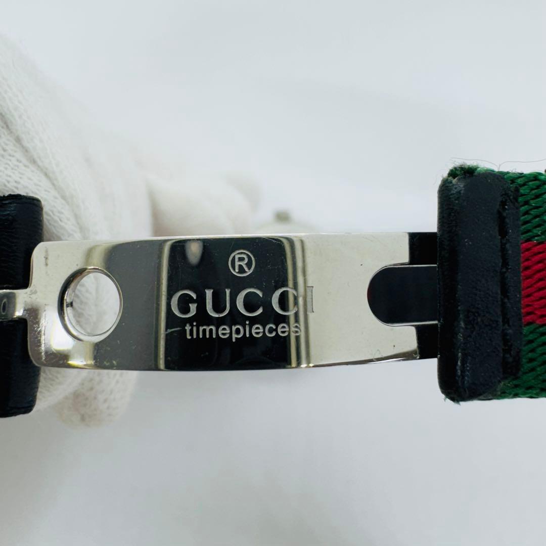 ✨GUCCI✨グッチ✨クォーツ✨シェリーライン✨5200L.1✨腕時計✨