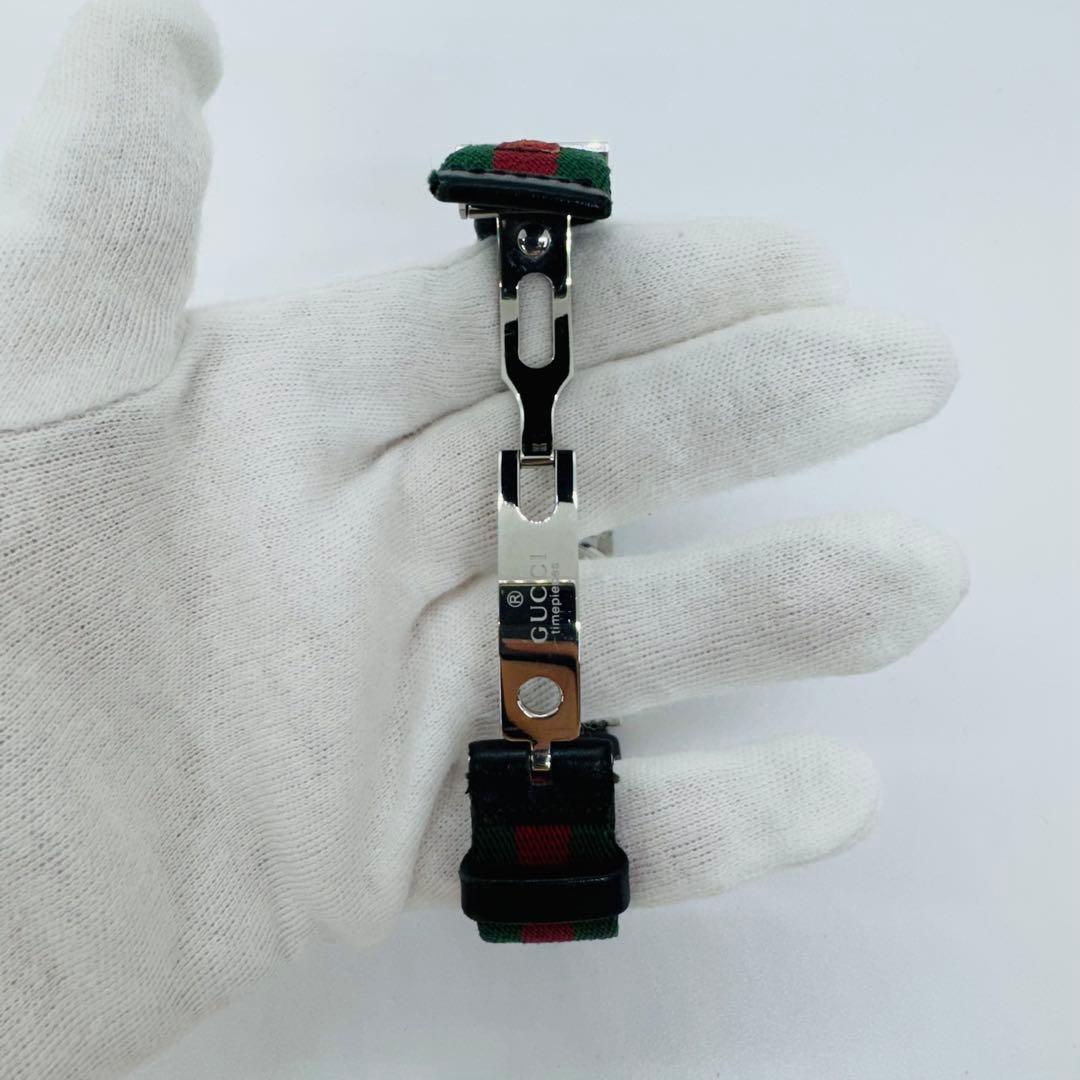 ✨GUCCI✨グッチ✨クォーツ✨シェリーライン✨5200L.1✨腕時計✨