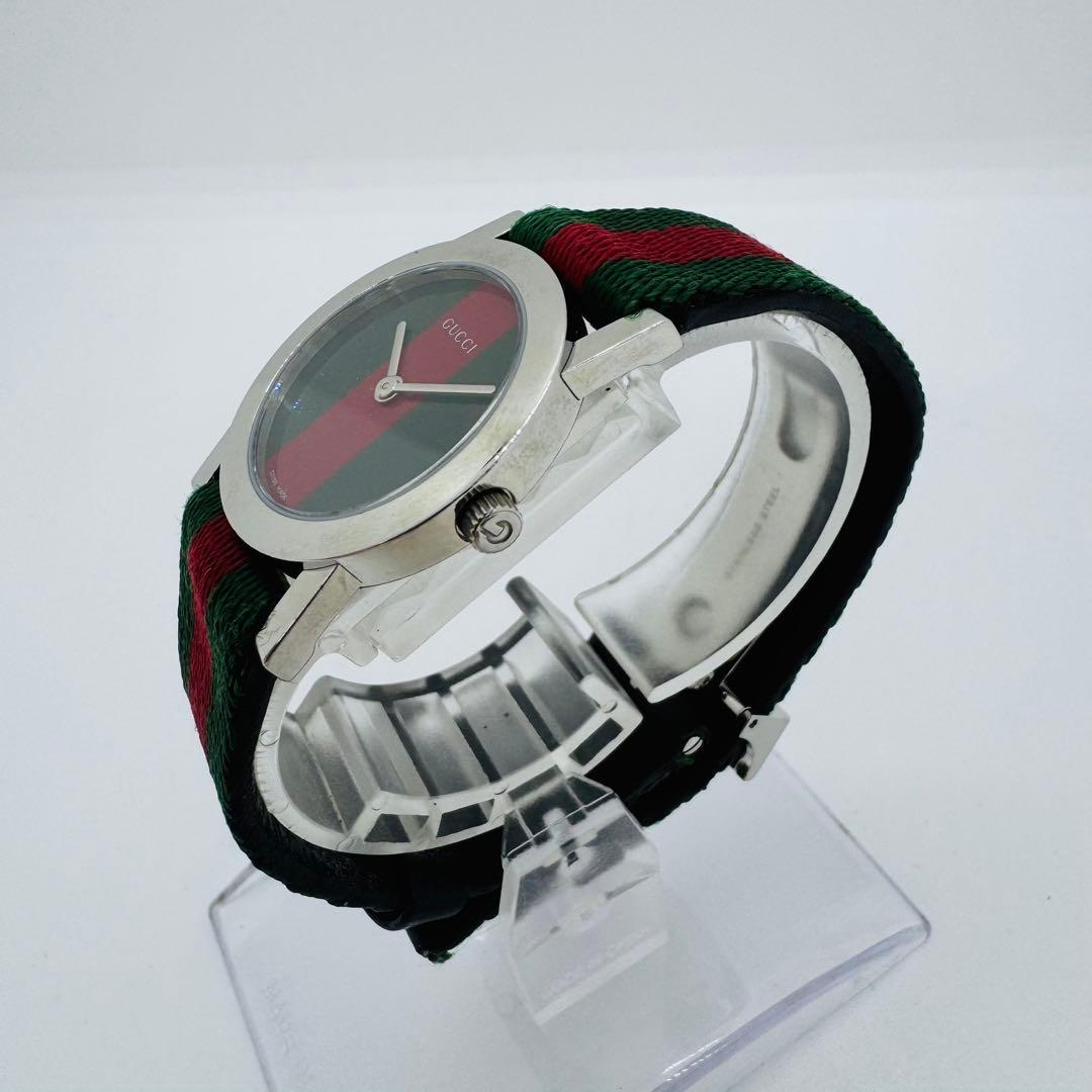 ✨GUCCI✨グッチ✨クォーツ✨シェリーライン✨5200L.1✨腕時計✨