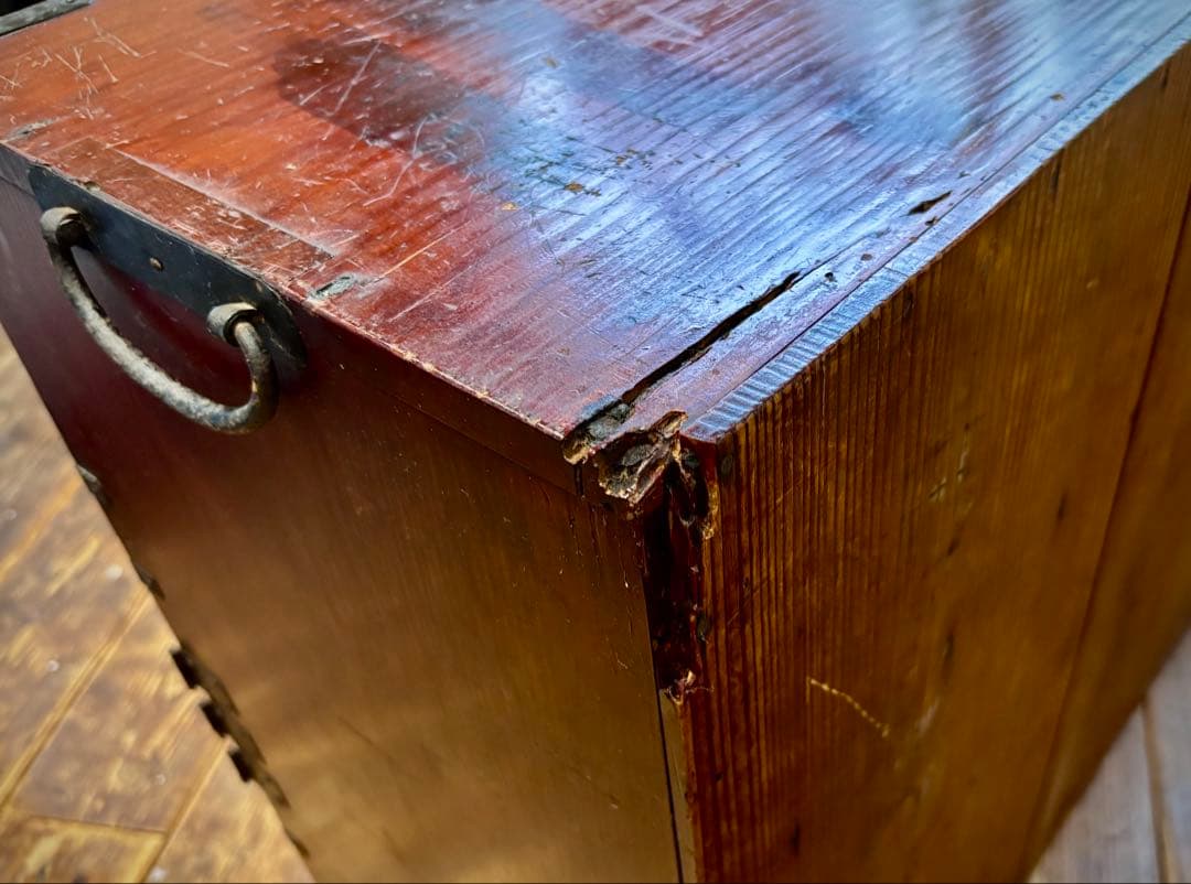 船箪笥 民芸箪笥 時代家具 小箪笥 時代物