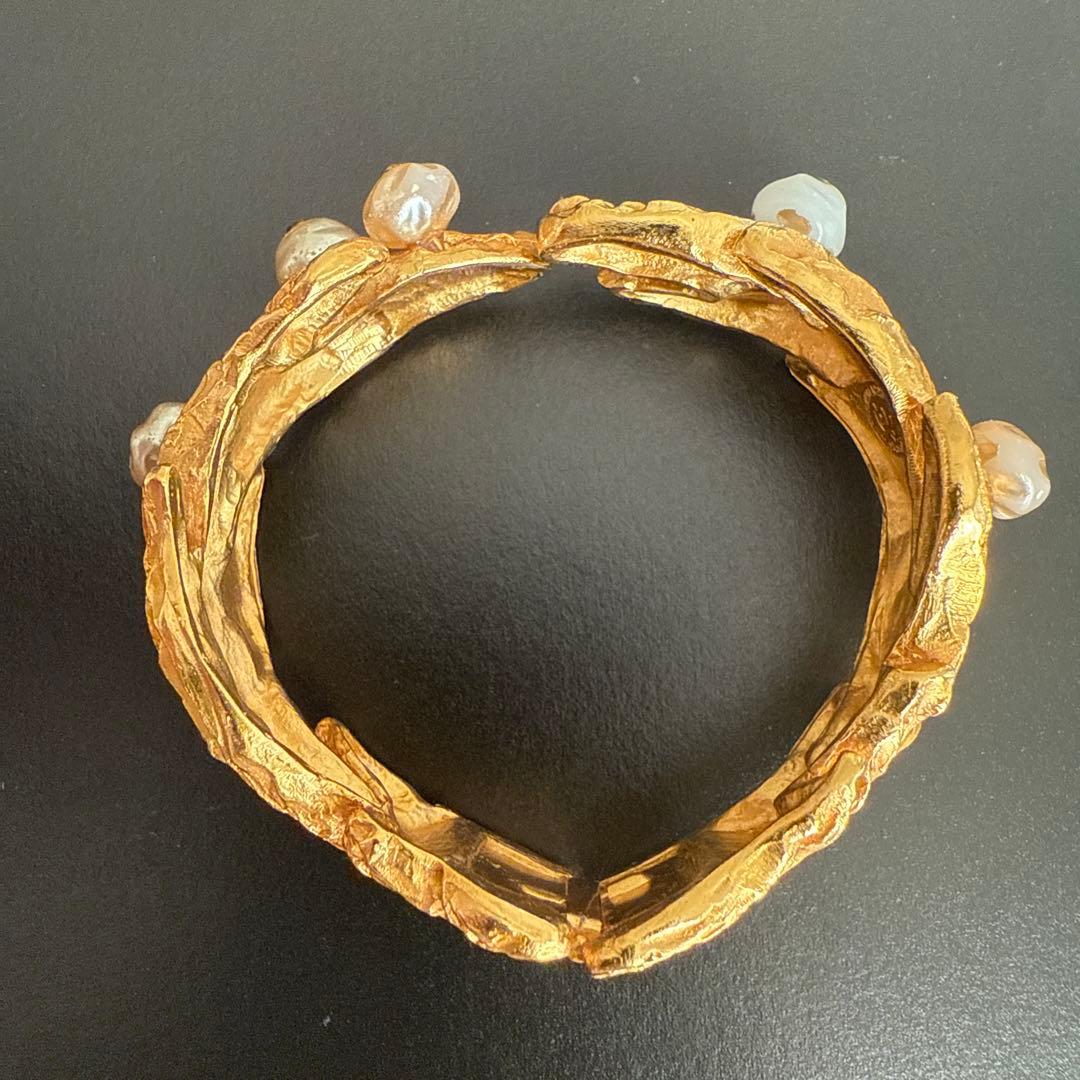 Christian Lacroix バングル