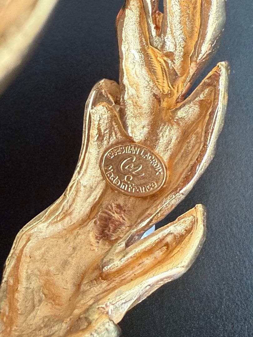 Christian Lacroix バングル