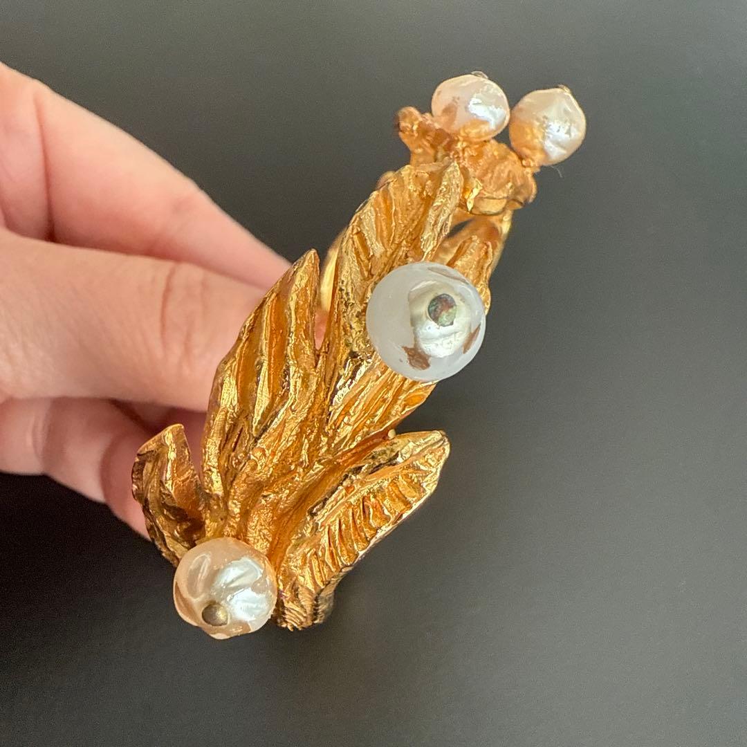 Christian Lacroix バングル