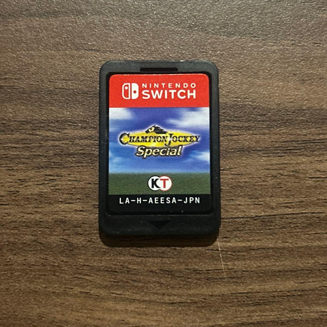 Champion Jockey チャンピオンジョッキー スペシャル