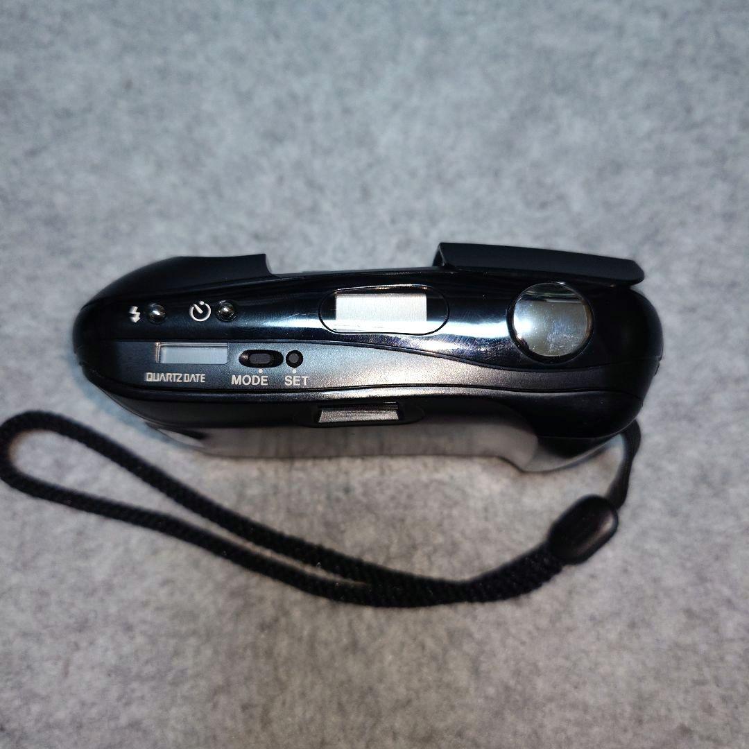 OLYMPUS フィルムカメラ u [mju:] 初代