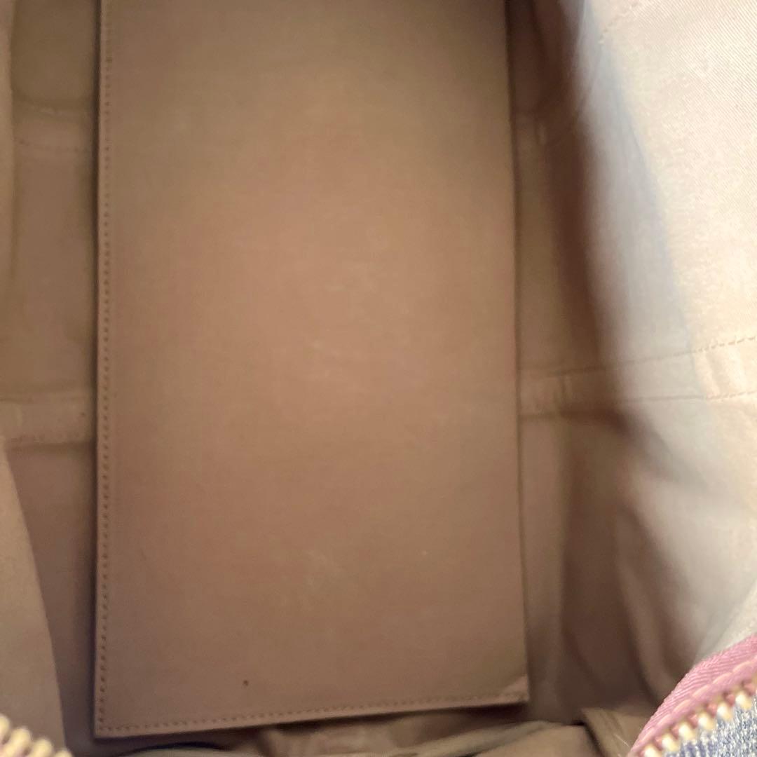 バカルディ様 POLO RALPH LAUREN 2wayボストンバッグ大容量