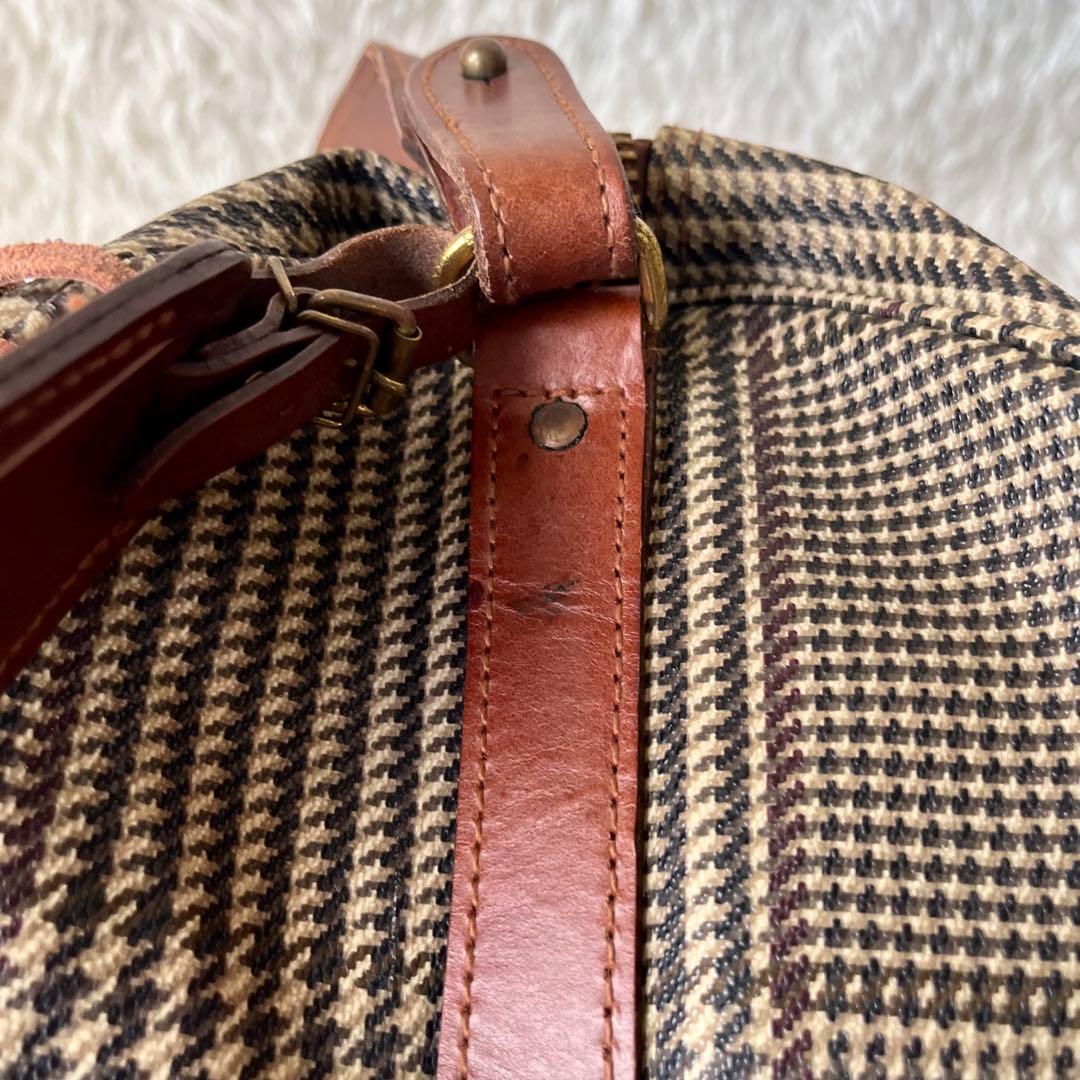 バカルディ様 POLO RALPH LAUREN 2wayボストンバッグ大容量