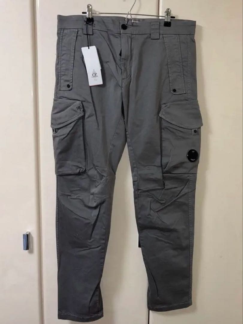 [新品タグ付き]C.P. COMPANY カーゴパンツ 48 上杉柊平