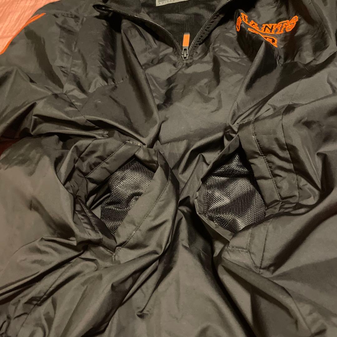 ジャイアンツadidasメンズジャンパー原辰徳美品♡XOサイズ