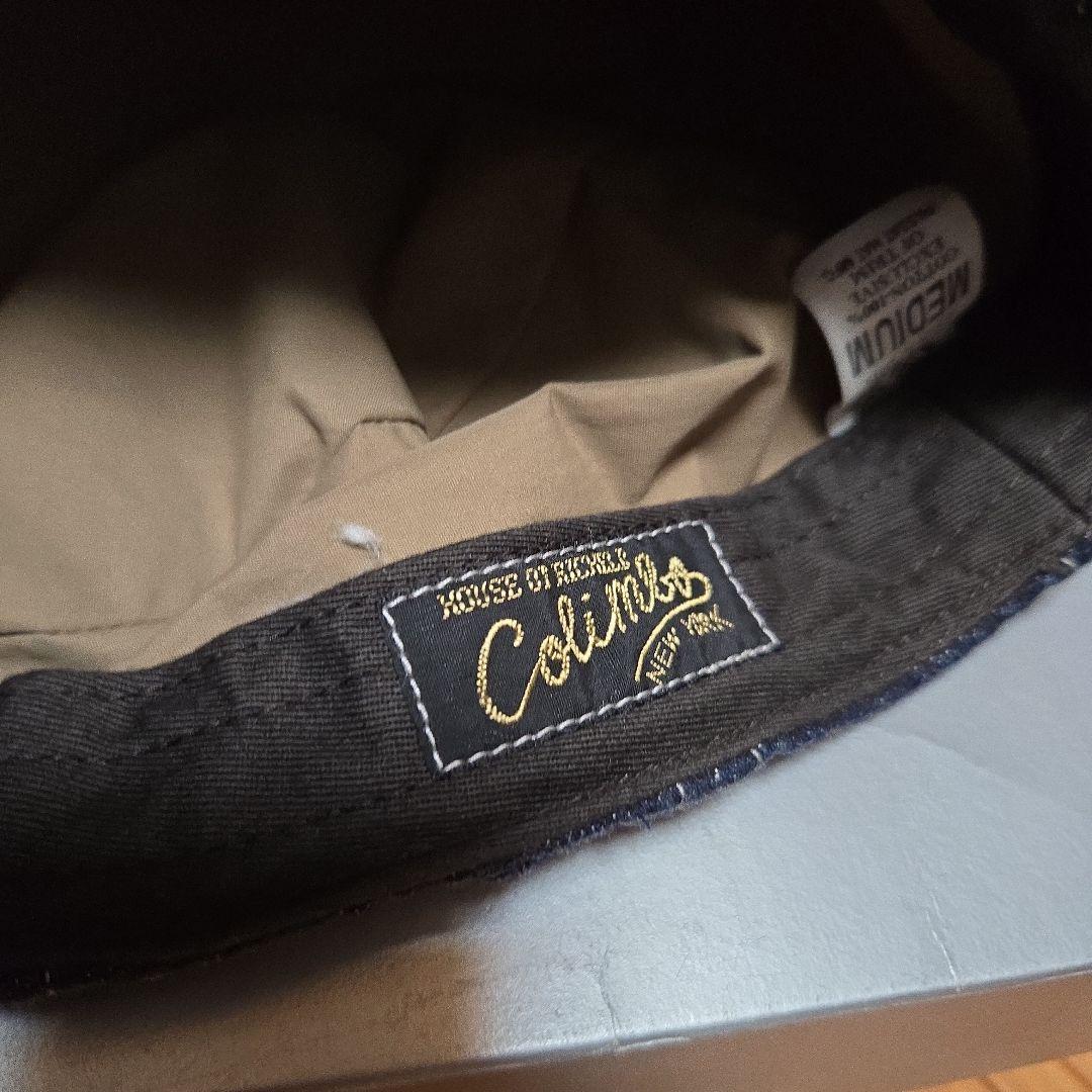 コリンボ　 キャスケット