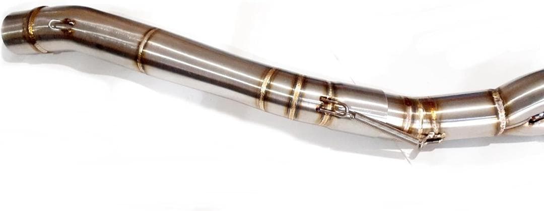 CBR250RR-MC51　CB250R-MC52 フルエキ　フルエキゾース