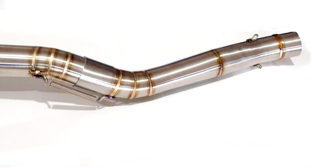 CBR250RR-MC51　CB250R-MC52 フルエキ　フルエキゾース