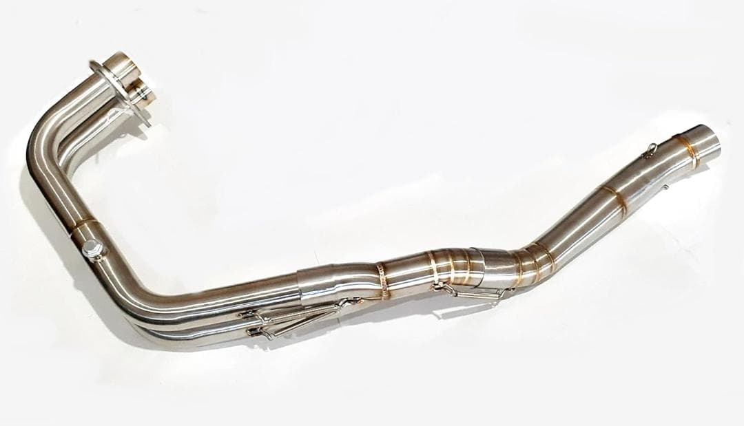 CBR250RR-MC51　CB250R-MC52 フルエキ　フルエキゾース