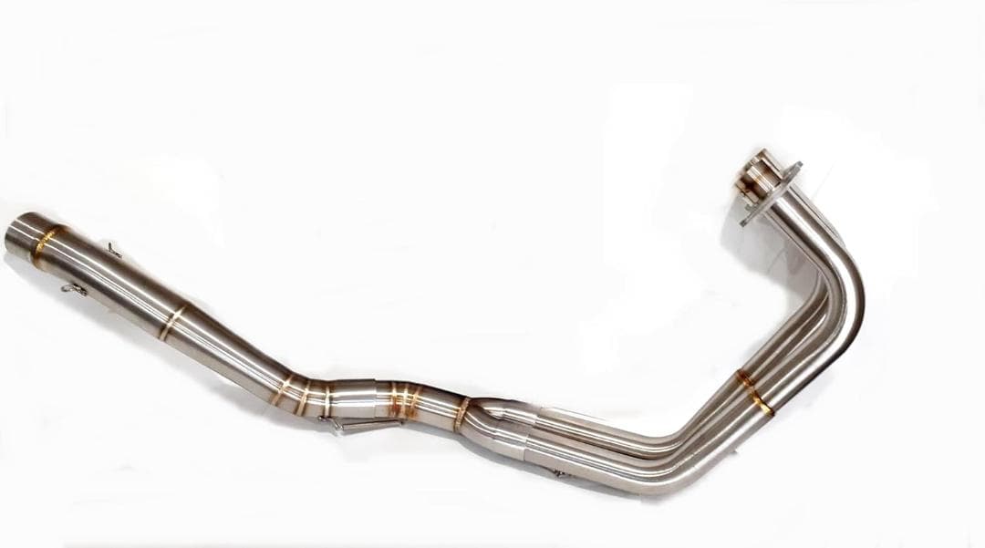 CBR250RR-MC51　CB250R-MC52 フルエキ　フルエキゾース