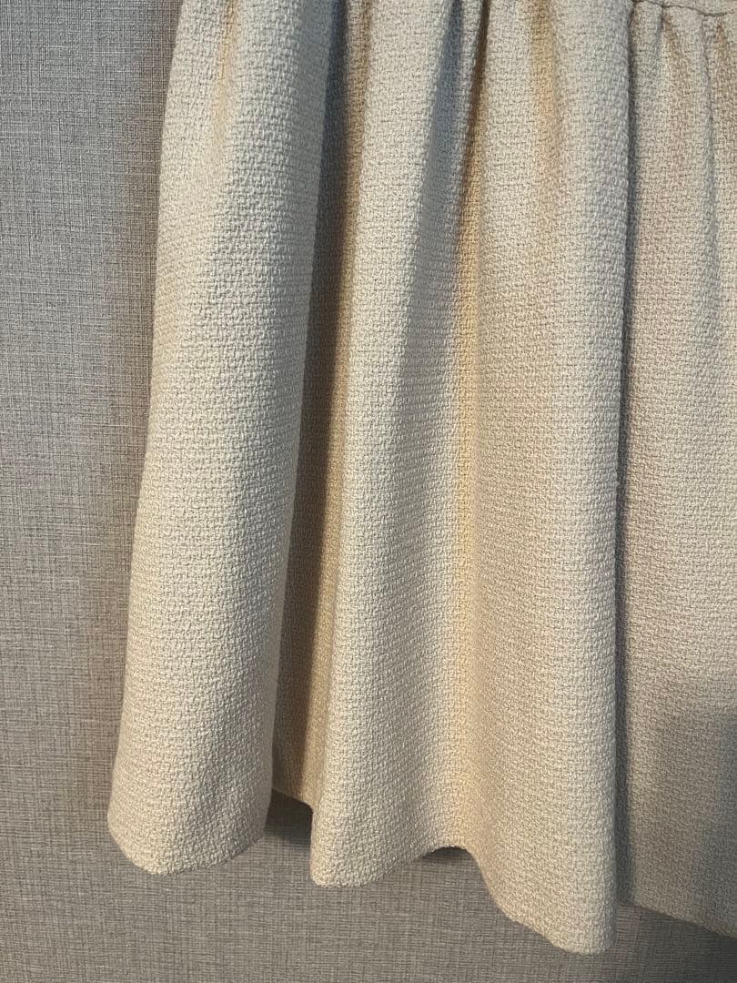 美佐様2点おまとめ　BEARDSLEY ジレ＆niko and…フレアスカート