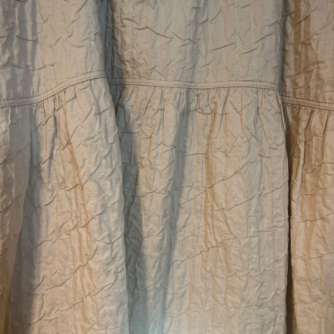 美佐様2点おまとめ　BEARDSLEY ジレ＆niko and…フレアスカート