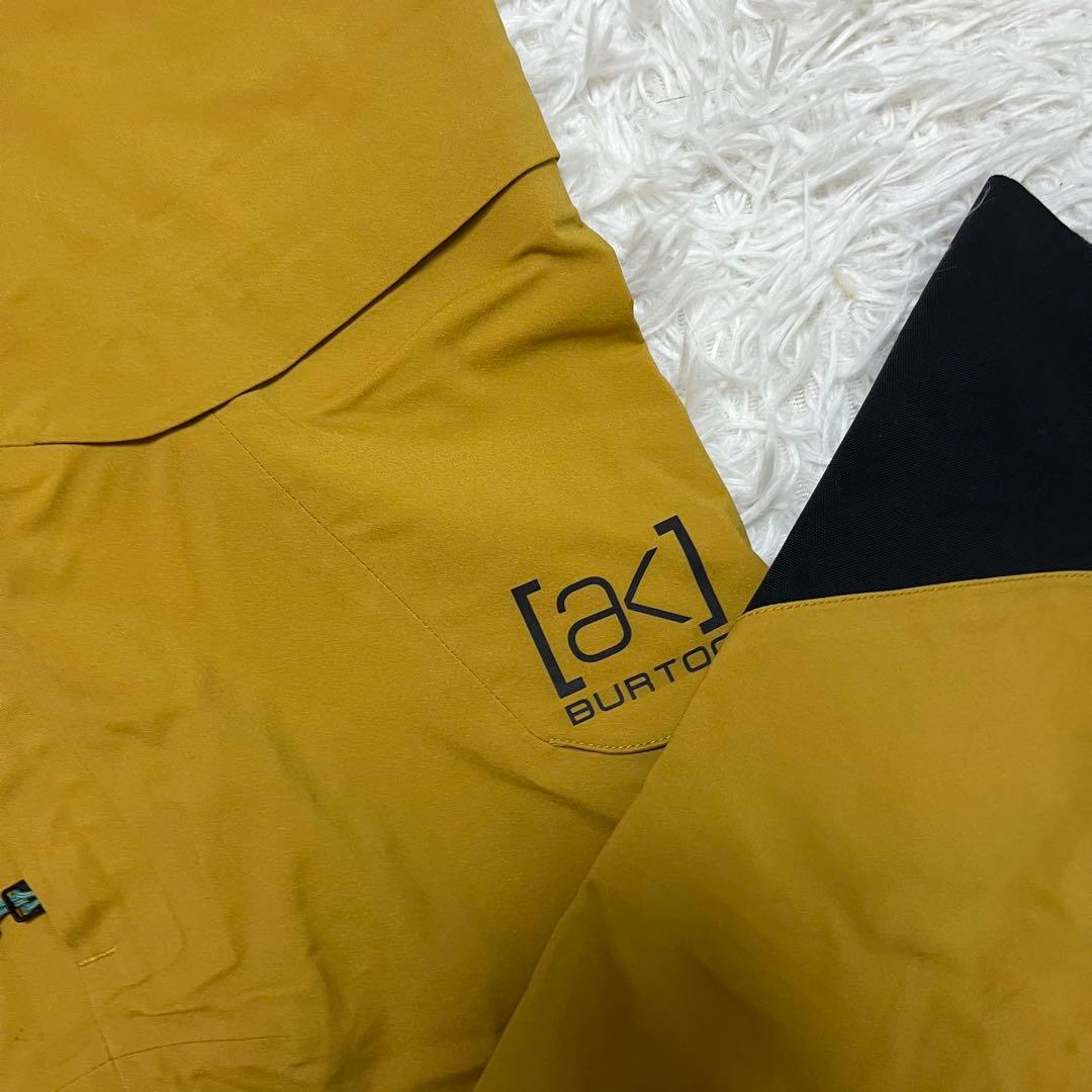 最高峰 BURTON AK BURTON キミー KMY 3L レディース ビブ