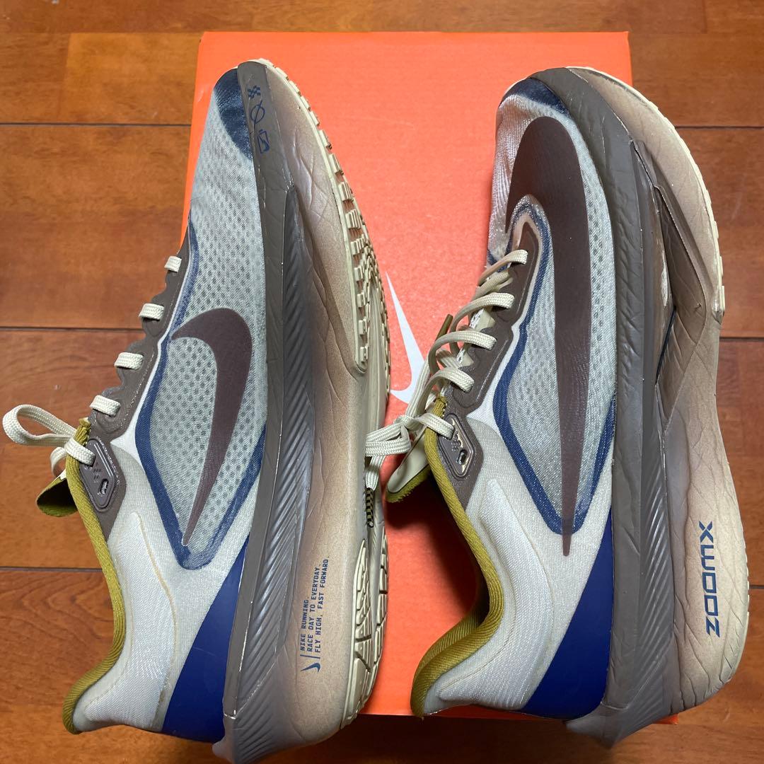 NIKE ZOOM FLY 6 PRM ランニングシューズ 26.0cm