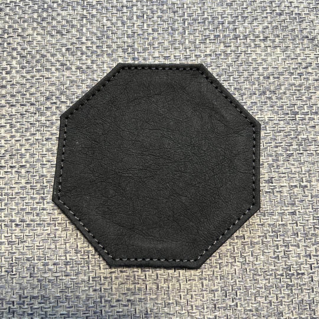 カフィクト　チークトレー　マドラー　コースター