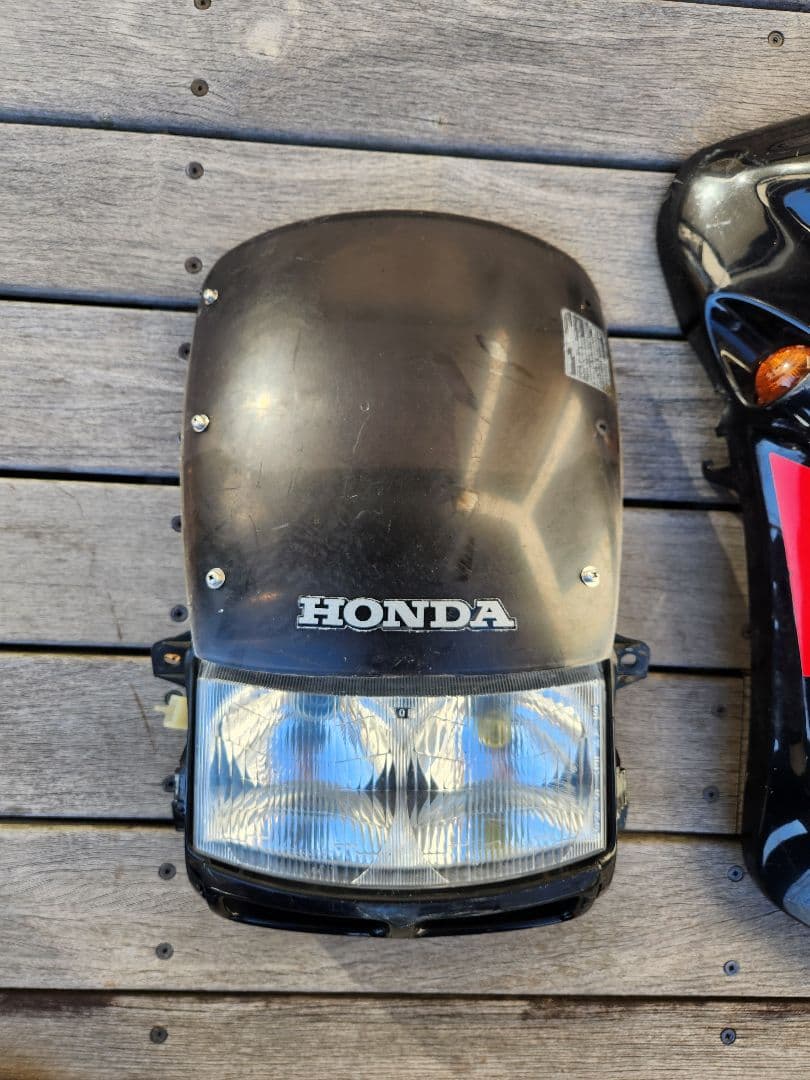 HONDA スーパースポーツ カウルセット　ns50f用 5f レプリカ　外装