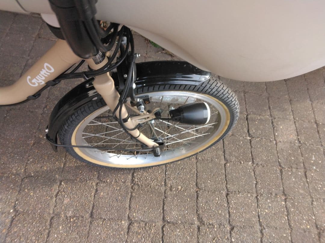 値下げ不可　Panasonic 2024モデル　新車　ギュットクルームEX