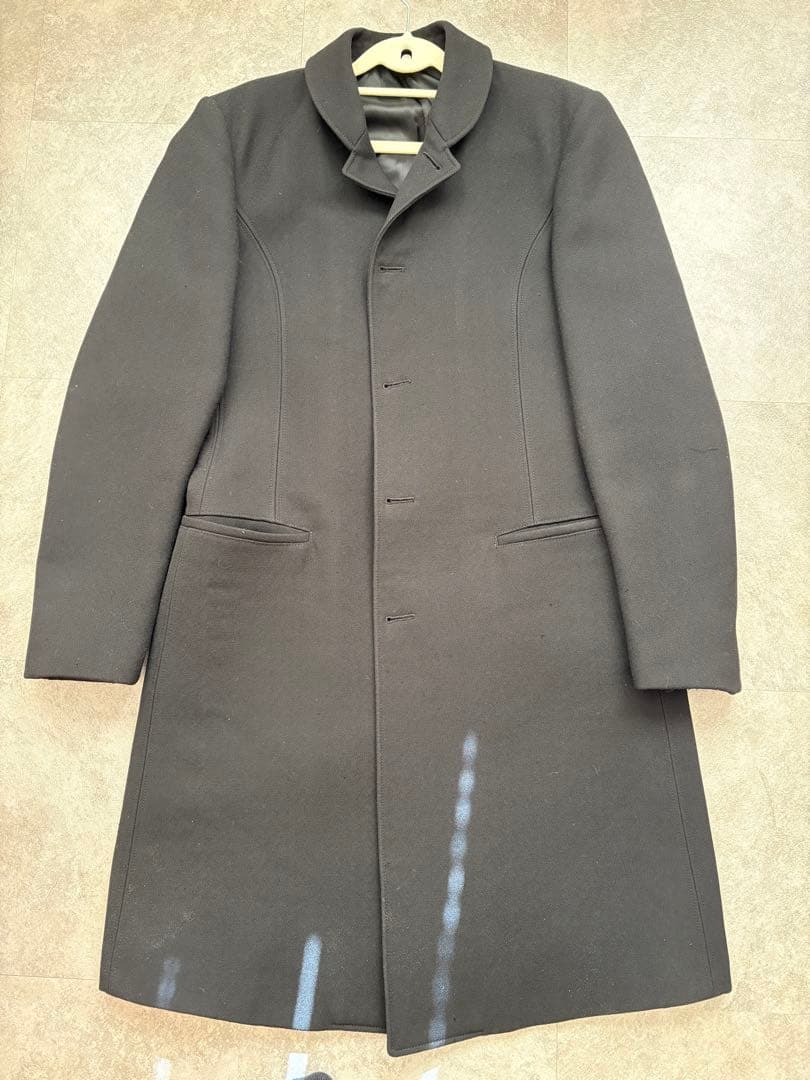 EMPORIO ARMANI チェスターコート　46