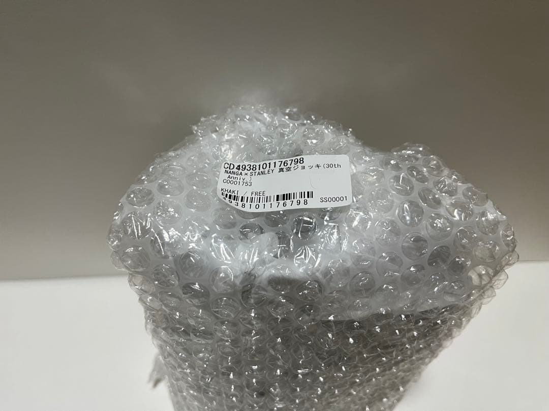 NANGA×STANLEY 真空ジョッキ(30th Anniv.)