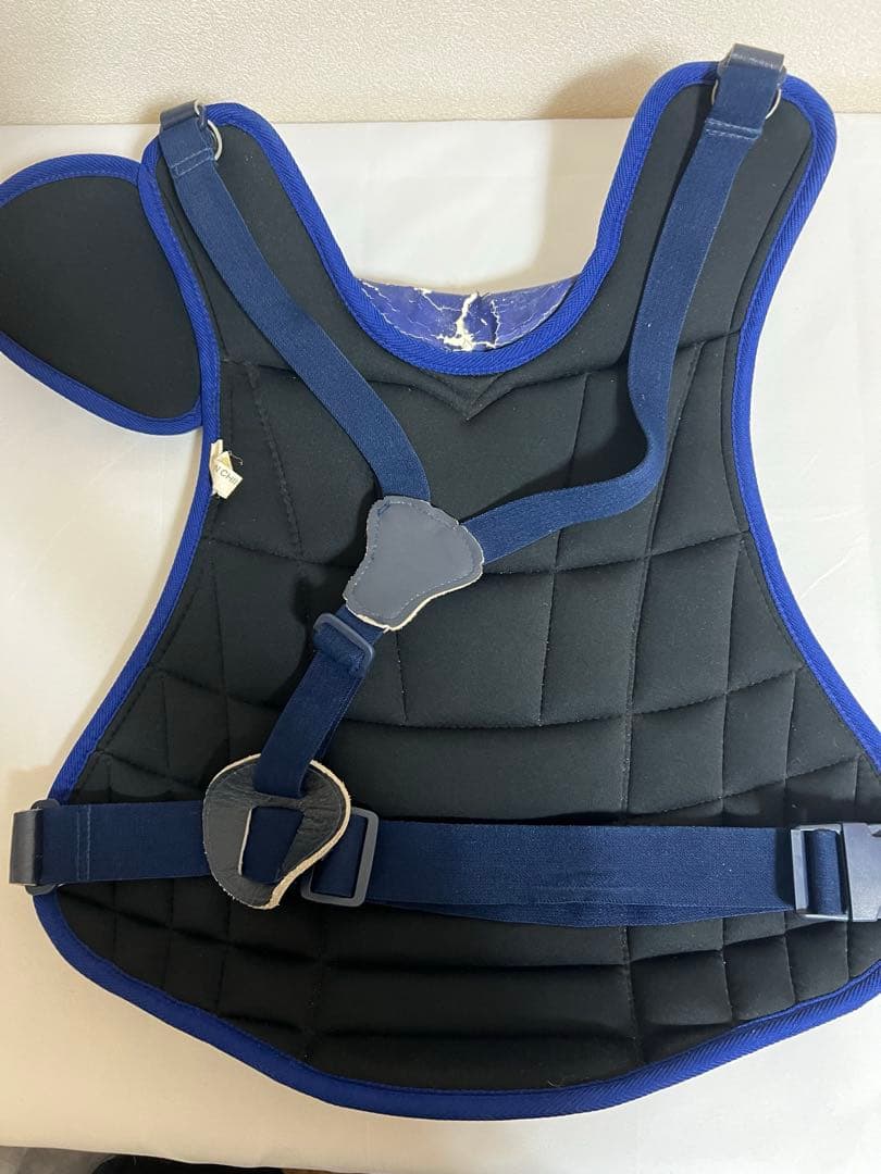 ミズノ キャッチャー防具 大人用 マスク・プロテクター・レガースセット