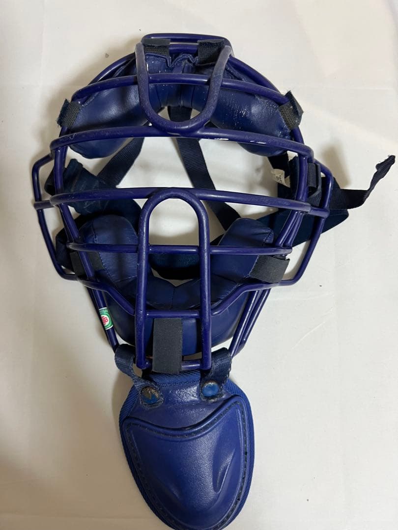 ミズノ キャッチャー防具 大人用 マスク・プロテクター・レガースセット