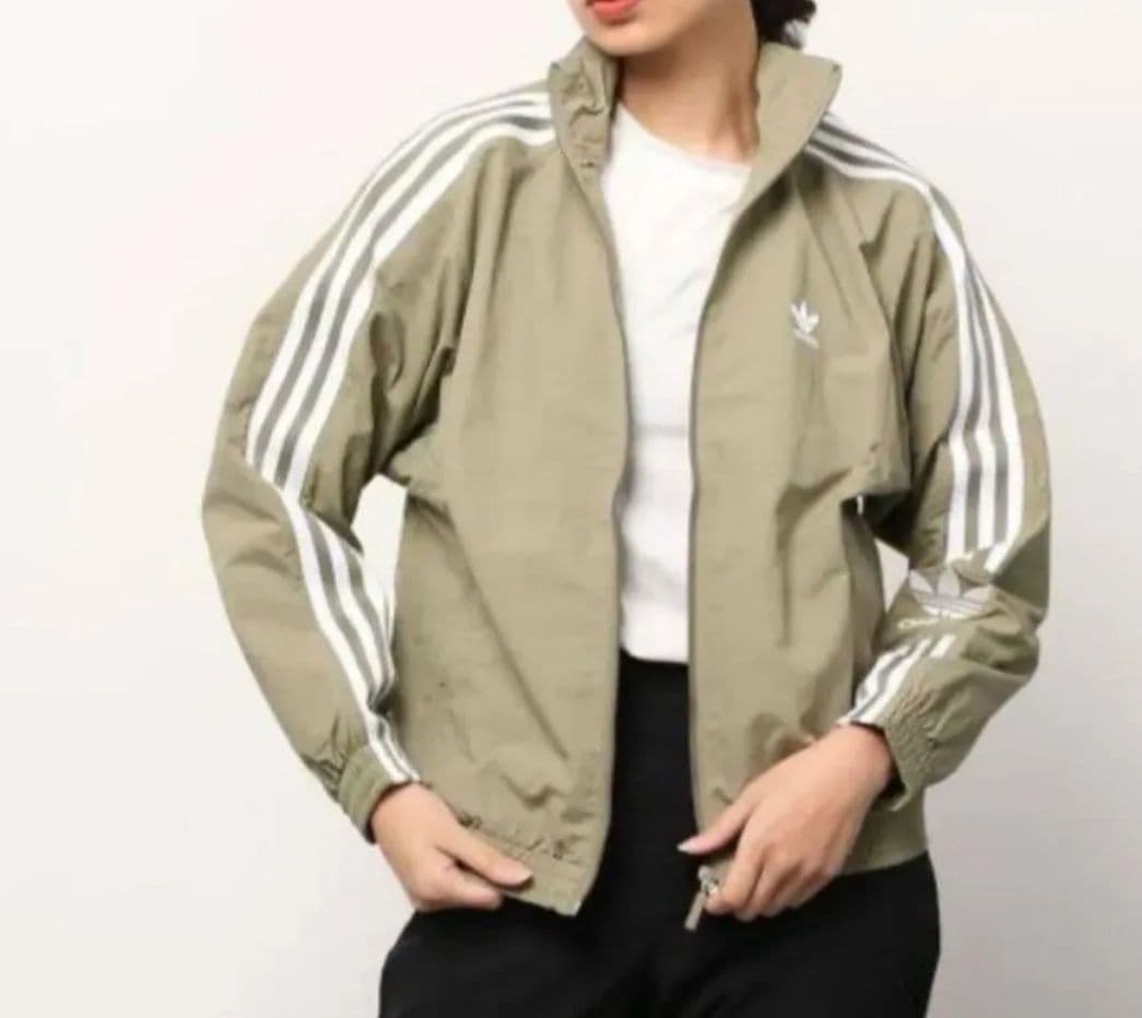 アディダスオリジナルス・ロックアップトラックジャケット・試着のみ