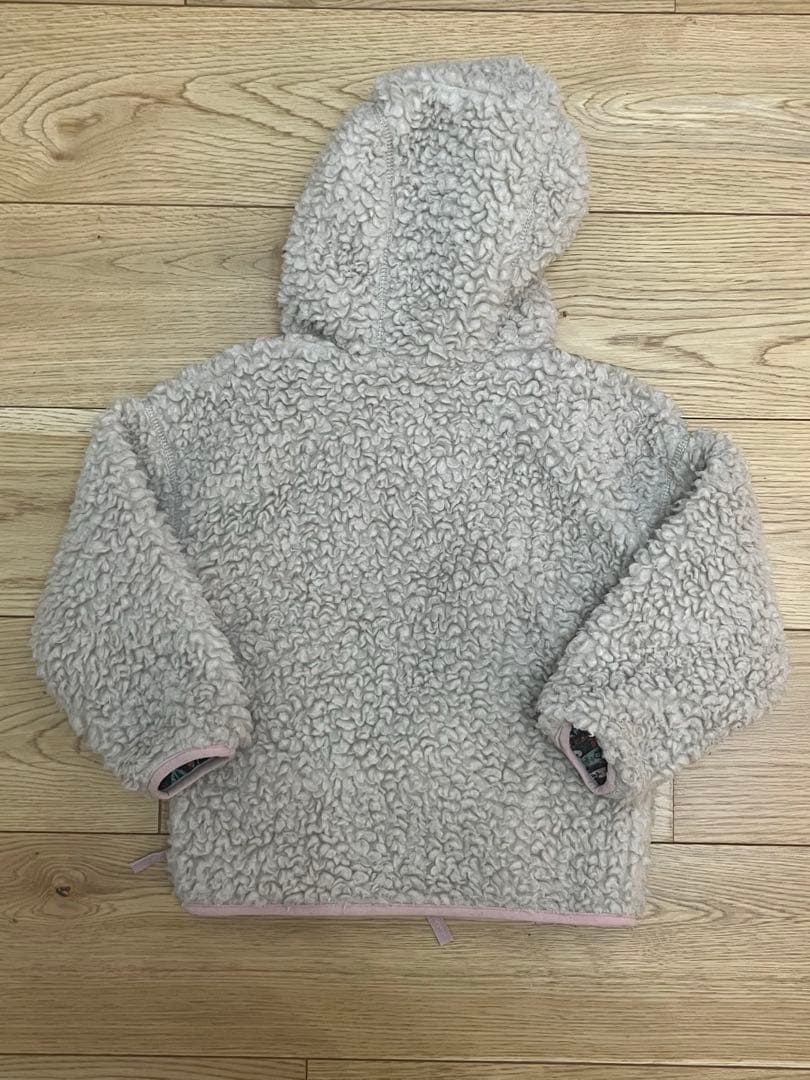 Patagonia ボアジャケット 3T