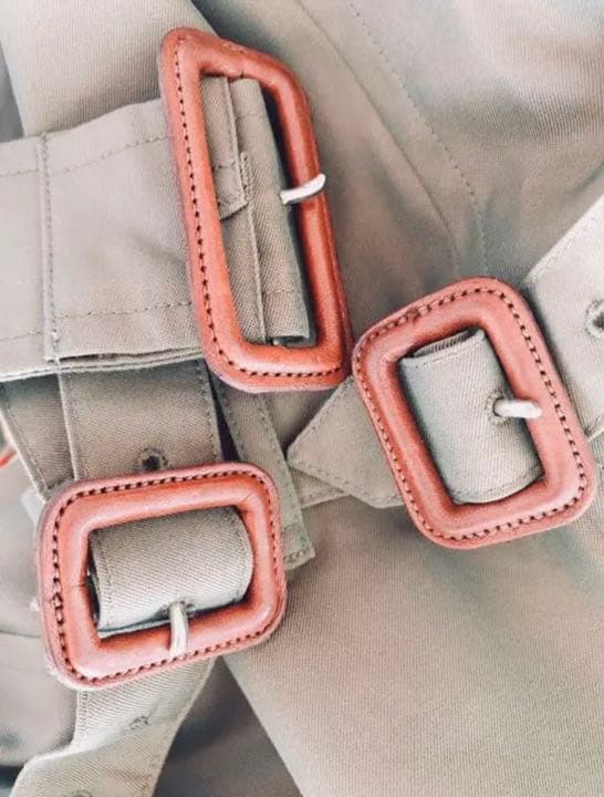 BURBERRY トレンチコート バーバリープローサム