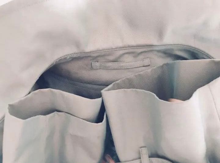 BURBERRY トレンチコート バーバリープローサム