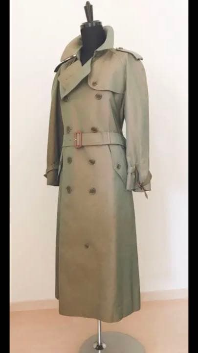 BURBERRY トレンチコート バーバリープローサム