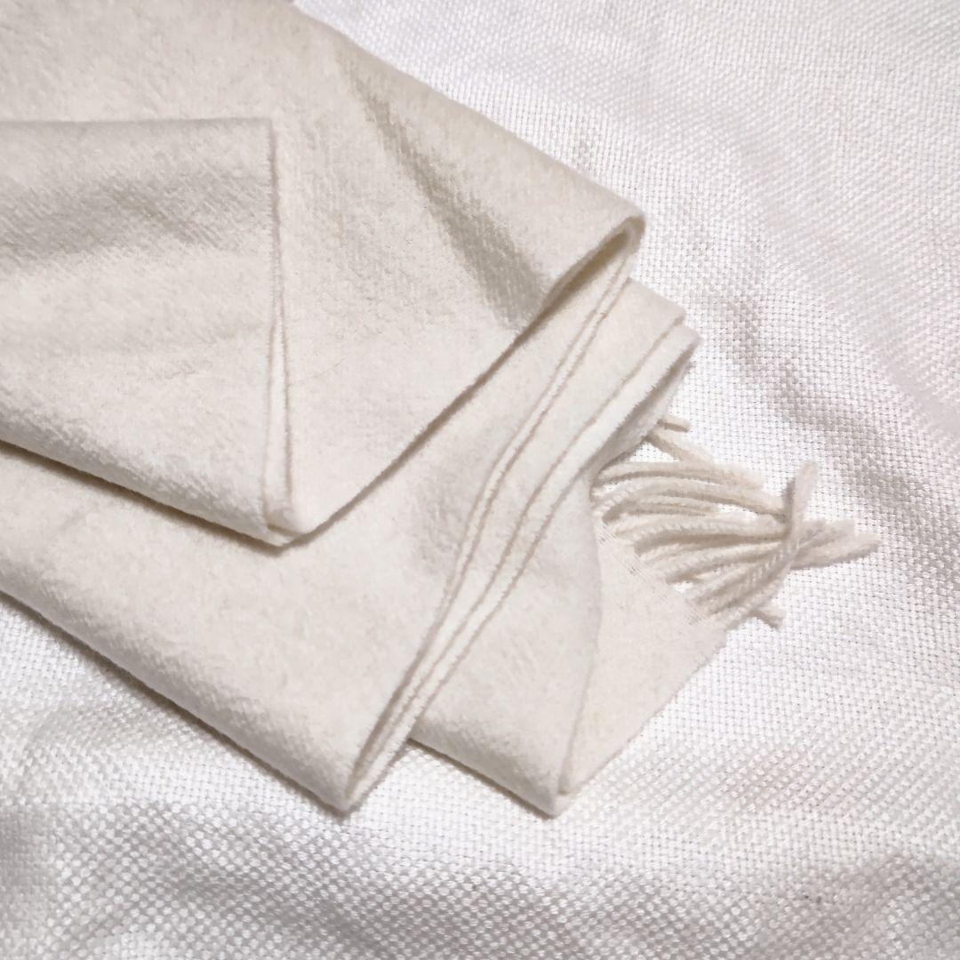 ジョルジオアルマーニGIORGIOARMANIカシミヤ100%ストールマフラー