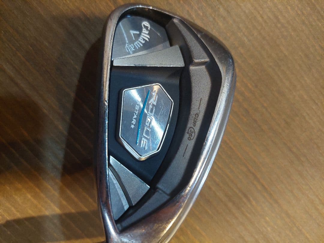 キャロウェイ ローグ スターアイアン ウェッジ セット