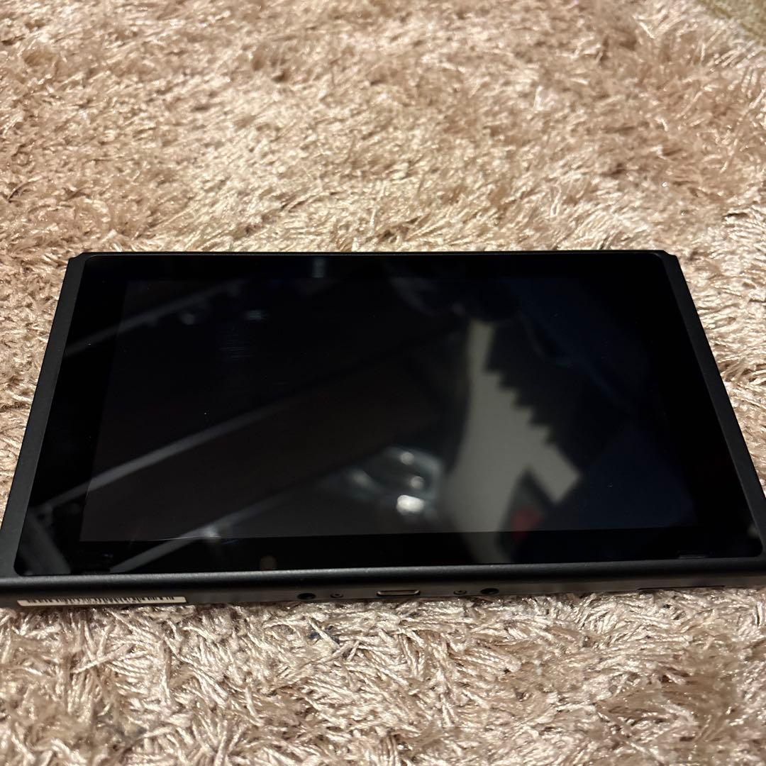 Nintendo Switch 本体 ブラック ドック付き　Joycon無し