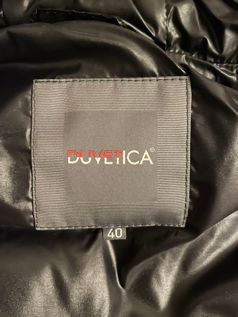 DUVETICA（デュベティカ）ダウンベスト レディース40