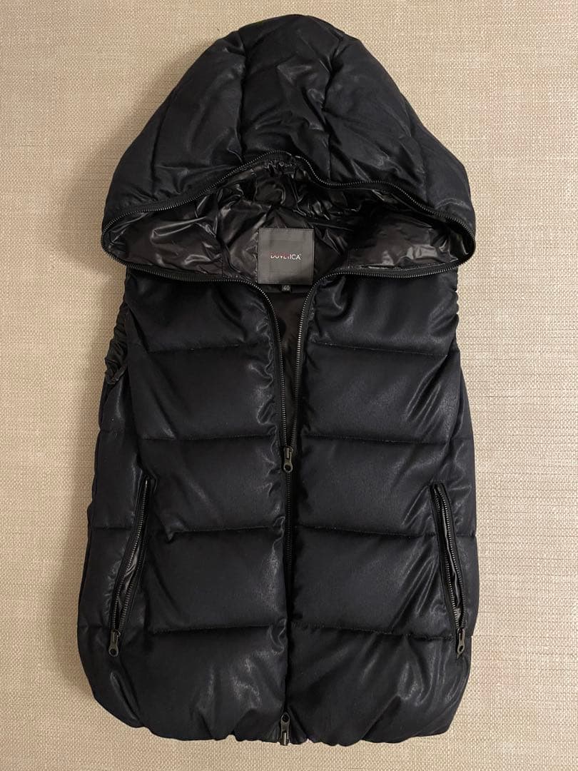 DUVETICA（デュベティカ）ダウンベスト レディース40