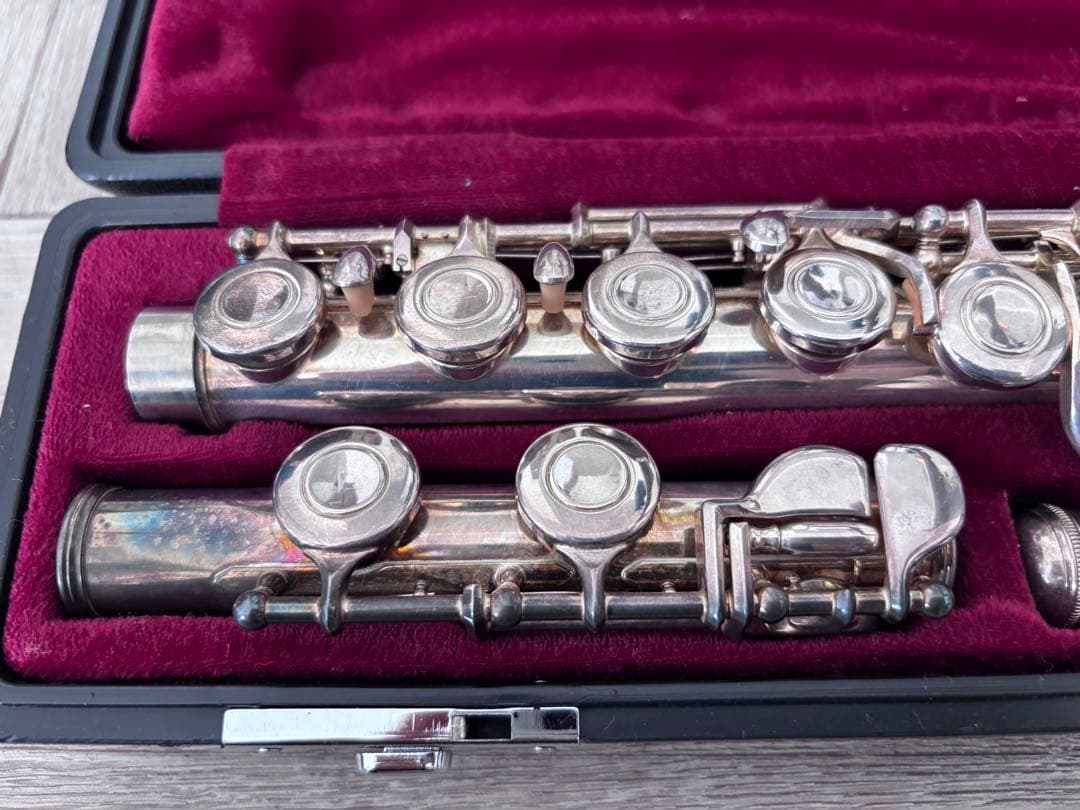 YAMAHA ヤマハ フルート YFL211S