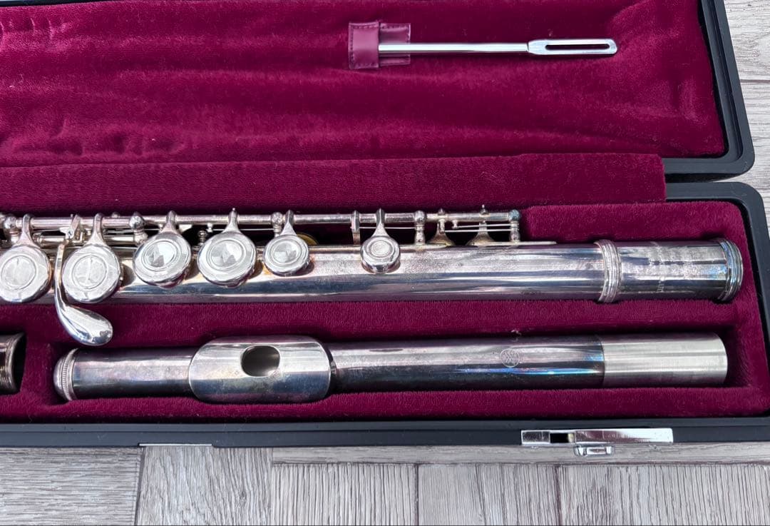 YAMAHA ヤマハ フルート YFL211S