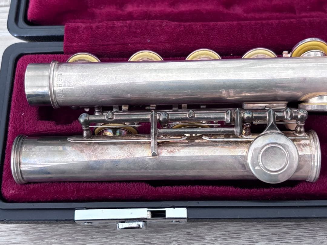 YAMAHA ヤマハ フルート YFL211S