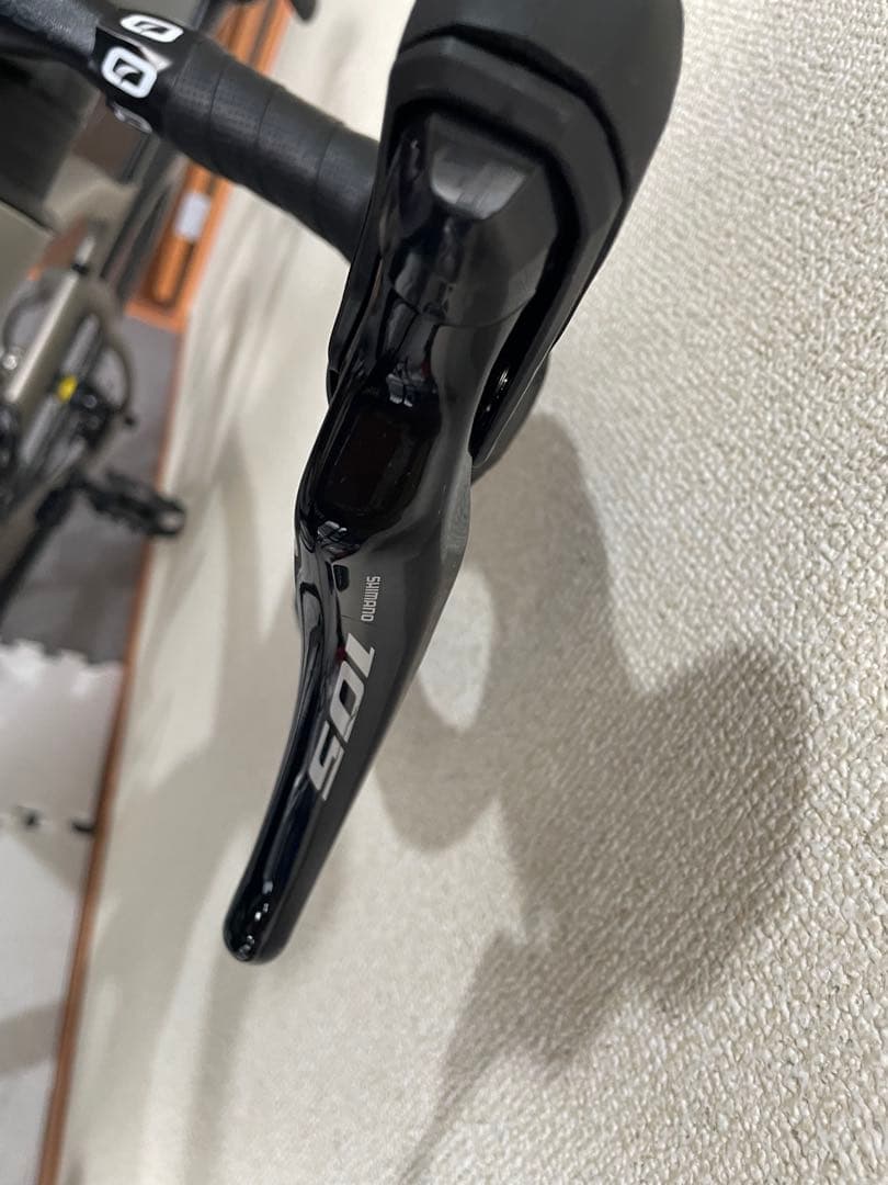 PINARELLO F5 ロードバイク カーボンフレーム Shimano 105