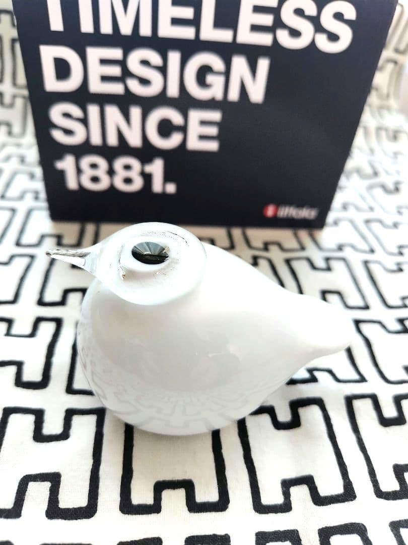 【値下げ】 バード パフボール 白、黒