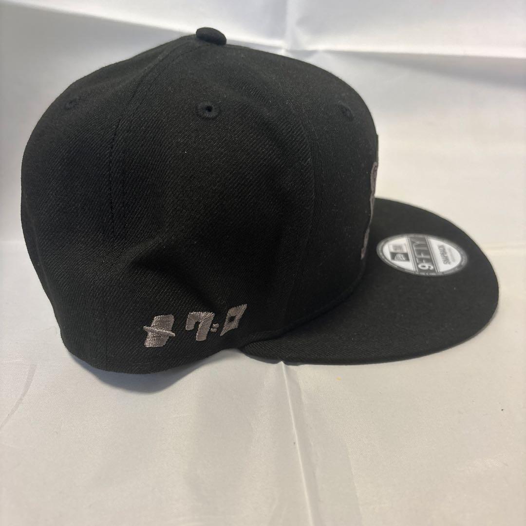 レア！　カワサキ　メグロ✖️ニューエラ　キャップ