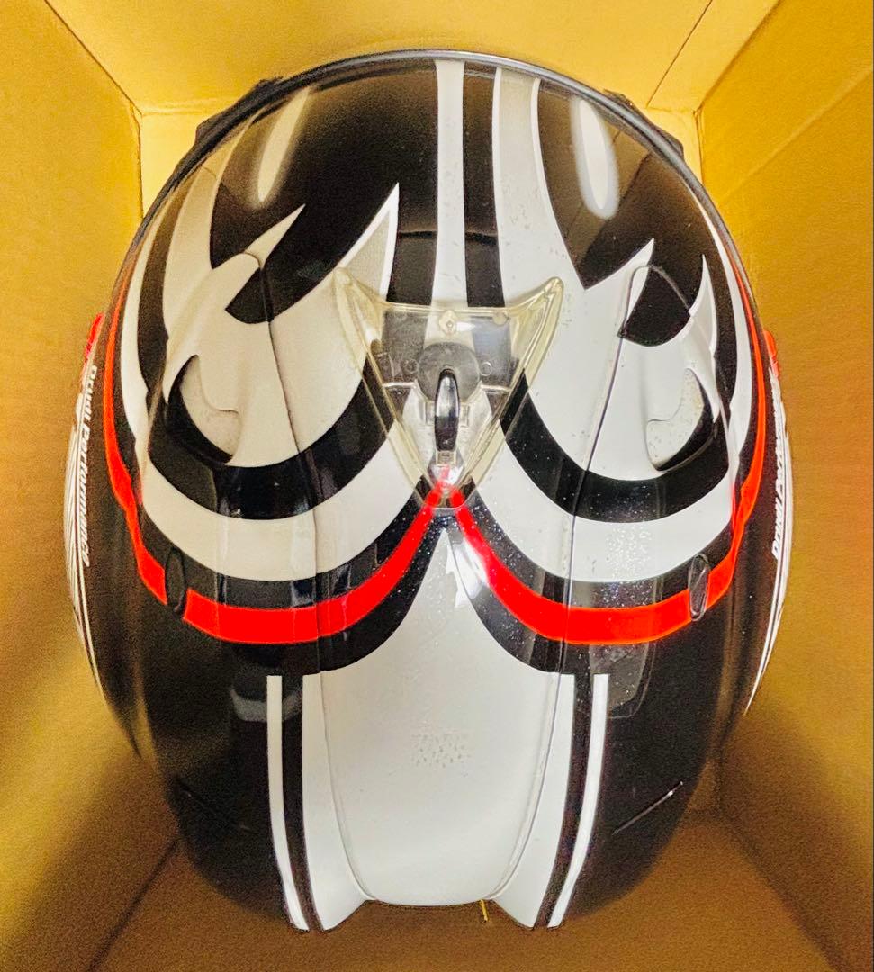 アライヘルメット,SZ-RAM3,中野真矢モデル(訳アリ品)56Design限定