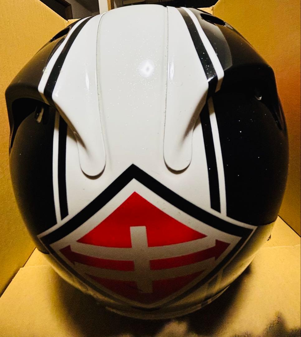 アライヘルメット,SZ-RAM3,中野真矢モデル(訳アリ品)56Design限定