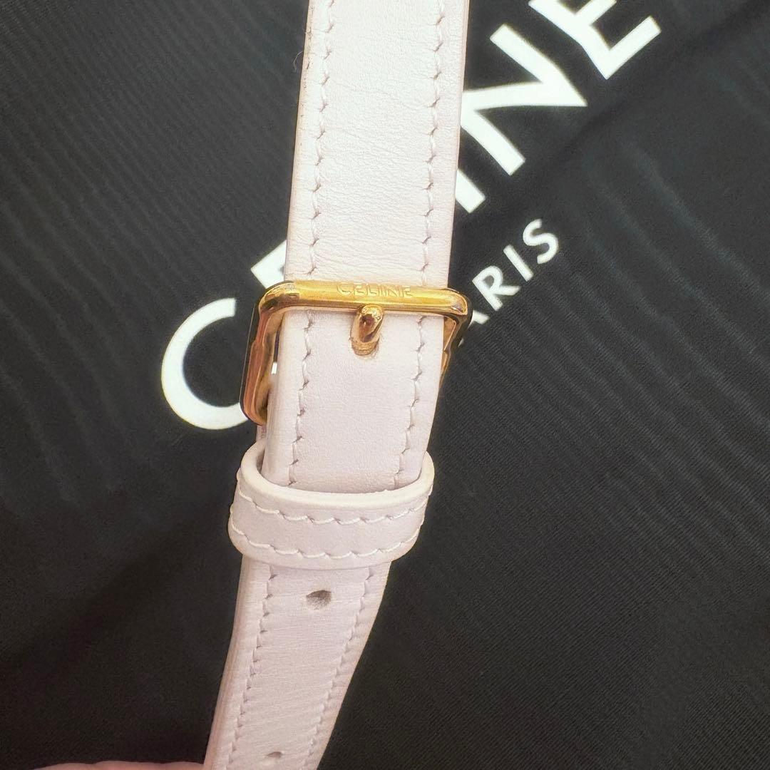 ♡さま専用　CELINE キュイルショルダーバッグ　トリオンフ
