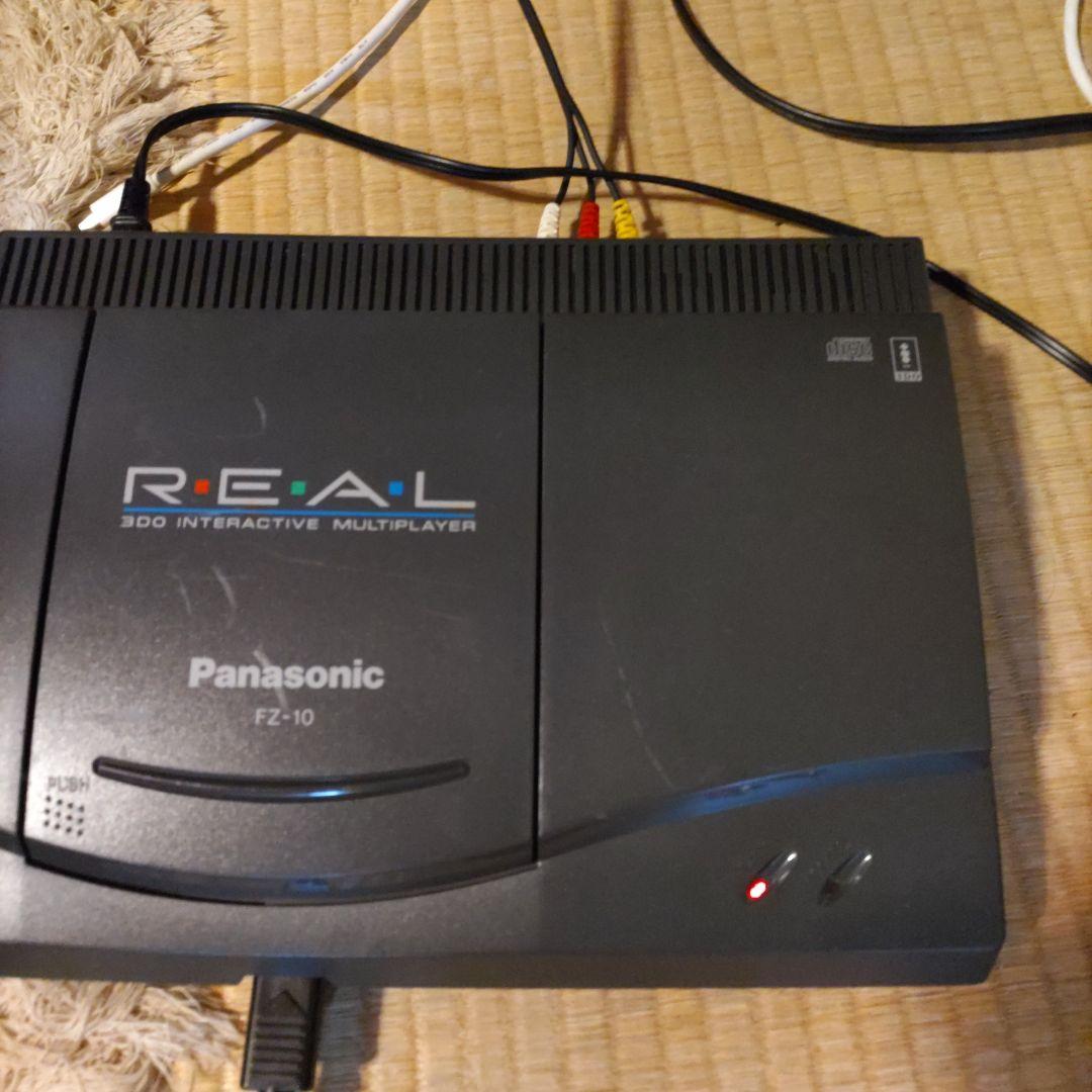 Panasonic FZ-10 インタラクティブマルチプレイヤー　REAL